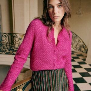 Sezane Saphia cardigan